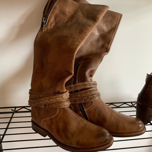 BEDSTU Eva Rustic Boots - Picture 7 of 8